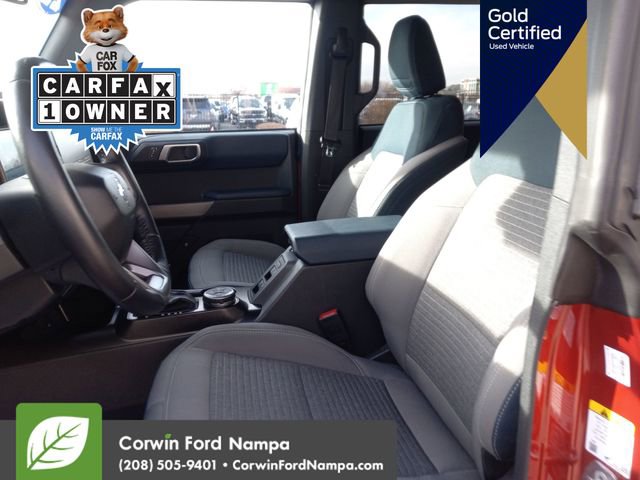 Certified 2022 Ford Bronco Outer Banks image 26