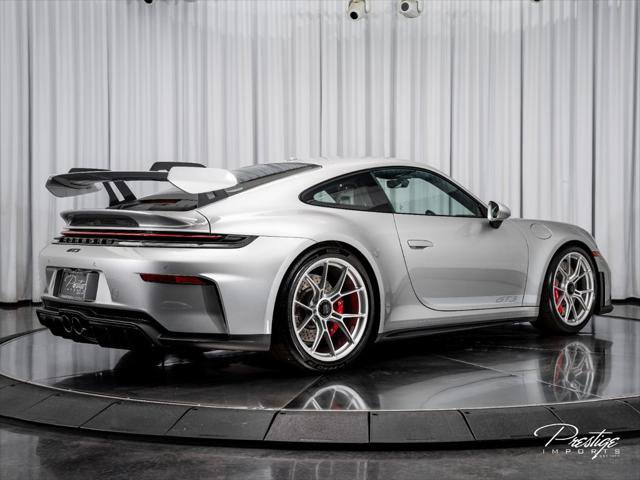 Used 2026 Porsche 911 GT3 w/ Chrono Package RWD image 9