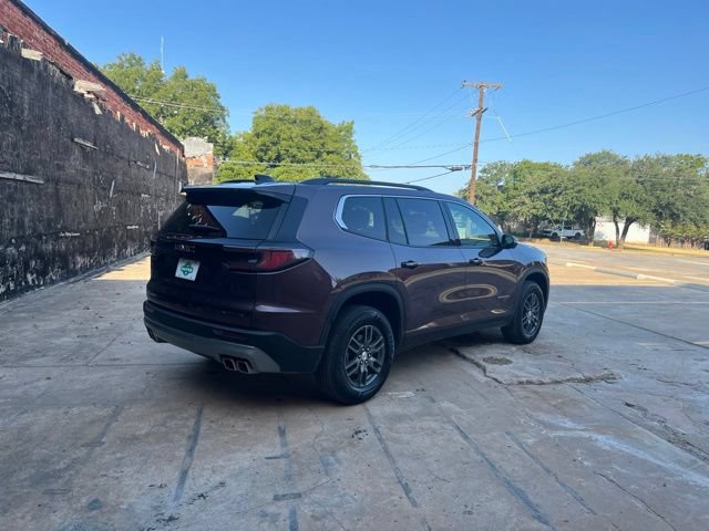 Certified 2025 GMC Acadia Elevation FWD image 7