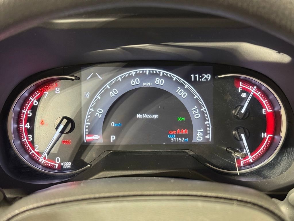 Certified 2025 Toyota RAV4 XLE image 25