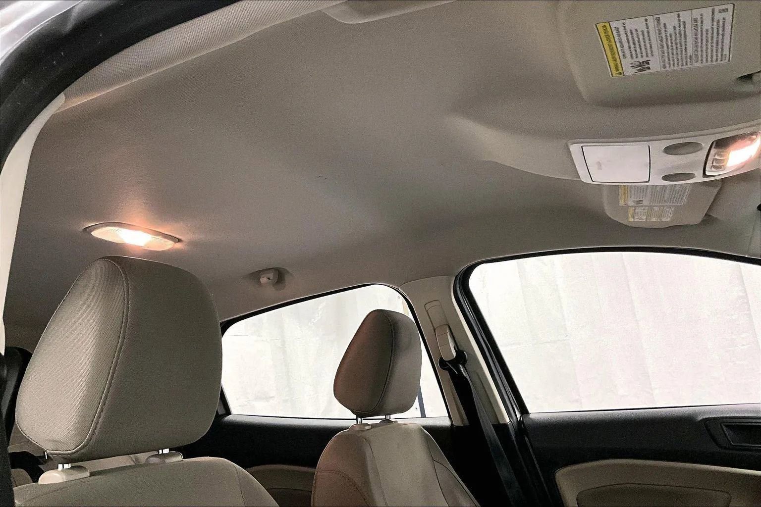 Certified 2021 Ford EcoSport S image 21