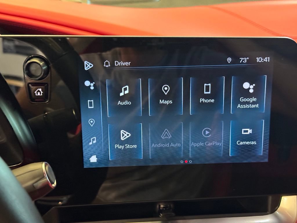 Used 2024 Chevrolet Corvette Z06 RWD image 29