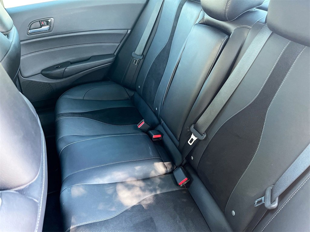 Used 2022 Acura ILX w/ Premium & A-SPEC Package image 24