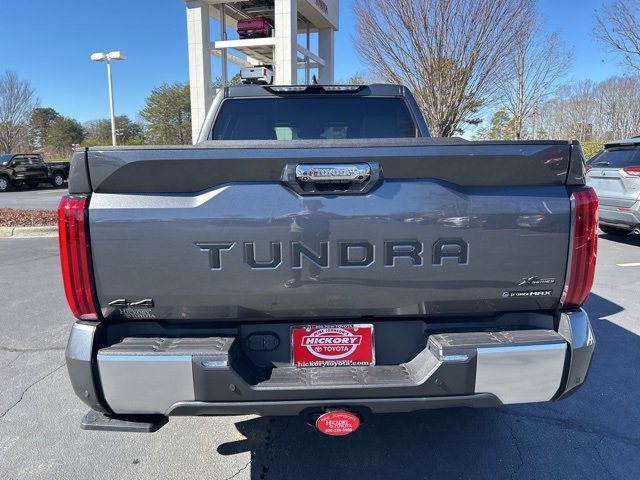 Used 2026 Toyota Tundra Limited image 6