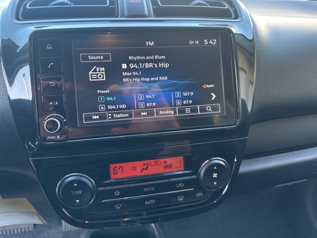 Used 2024 Mitsubishi Mirage G4 LE image 17