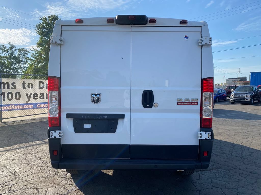 Used 2019 RAM ProMaster 1500 FWD image 5