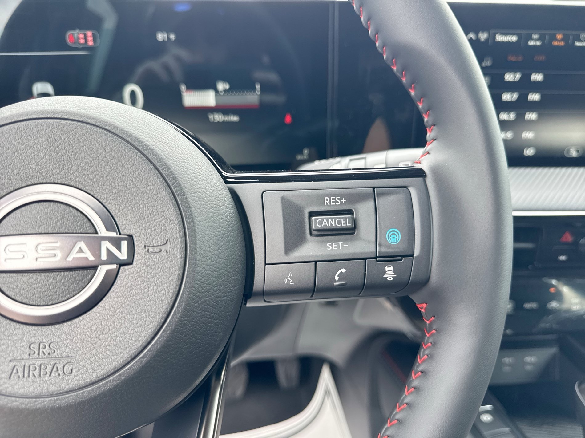 New 2027 Nissan Kicks SR FWD image 24