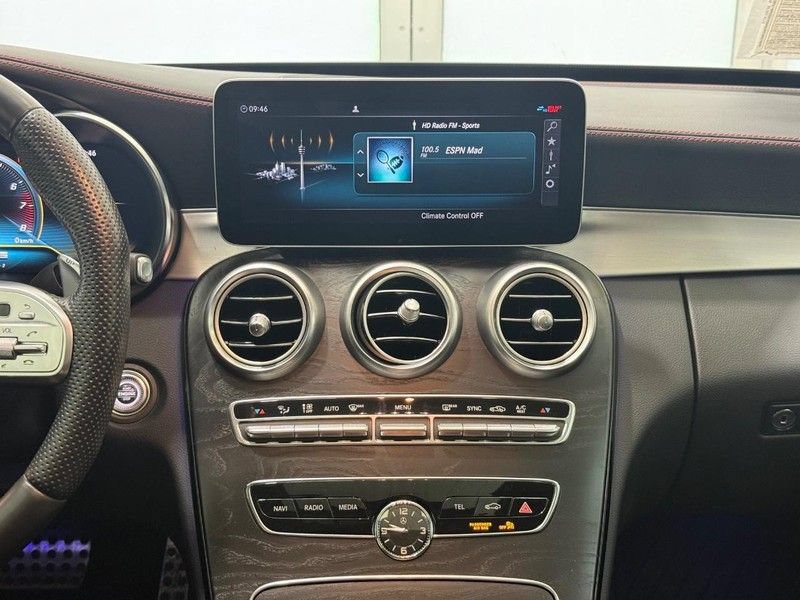 Used 2020 Mercedes-Benz C 43 AMG 4MATIC Sedan image 11
