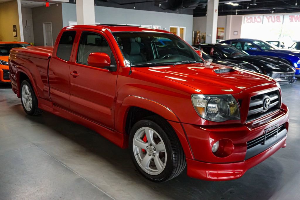 Used 2009 Toyota Tacoma X-Runner RWD image 4