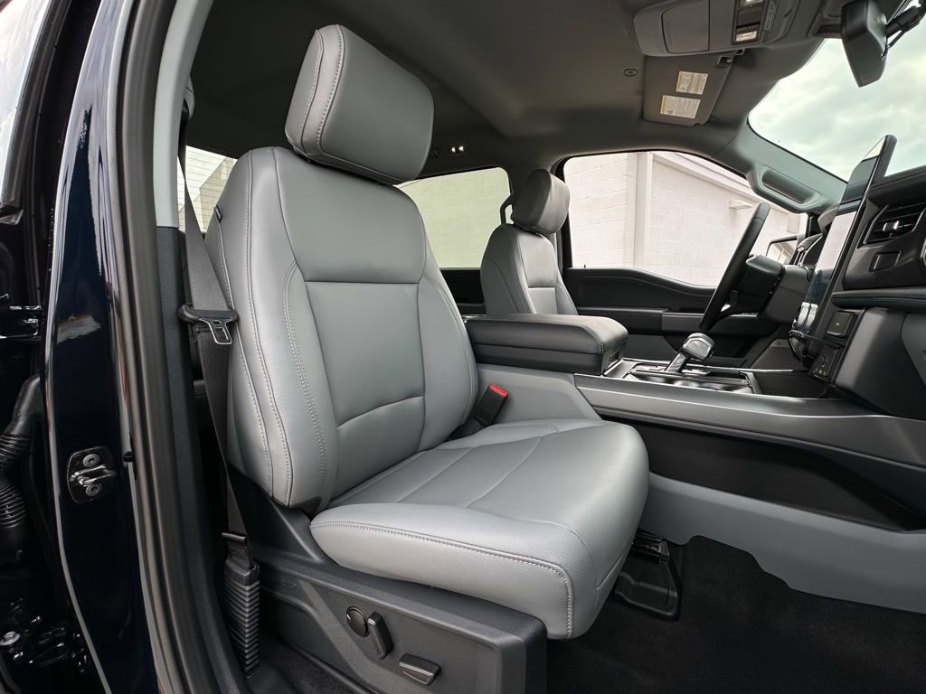 New 2025 Ford F150 Lightning Flash image 74