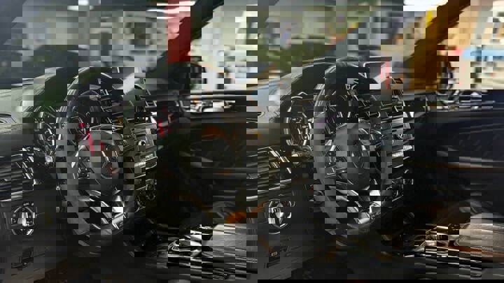 Used 2016 Mercedes-Benz GLE 63 AMG 4MATIC image 3