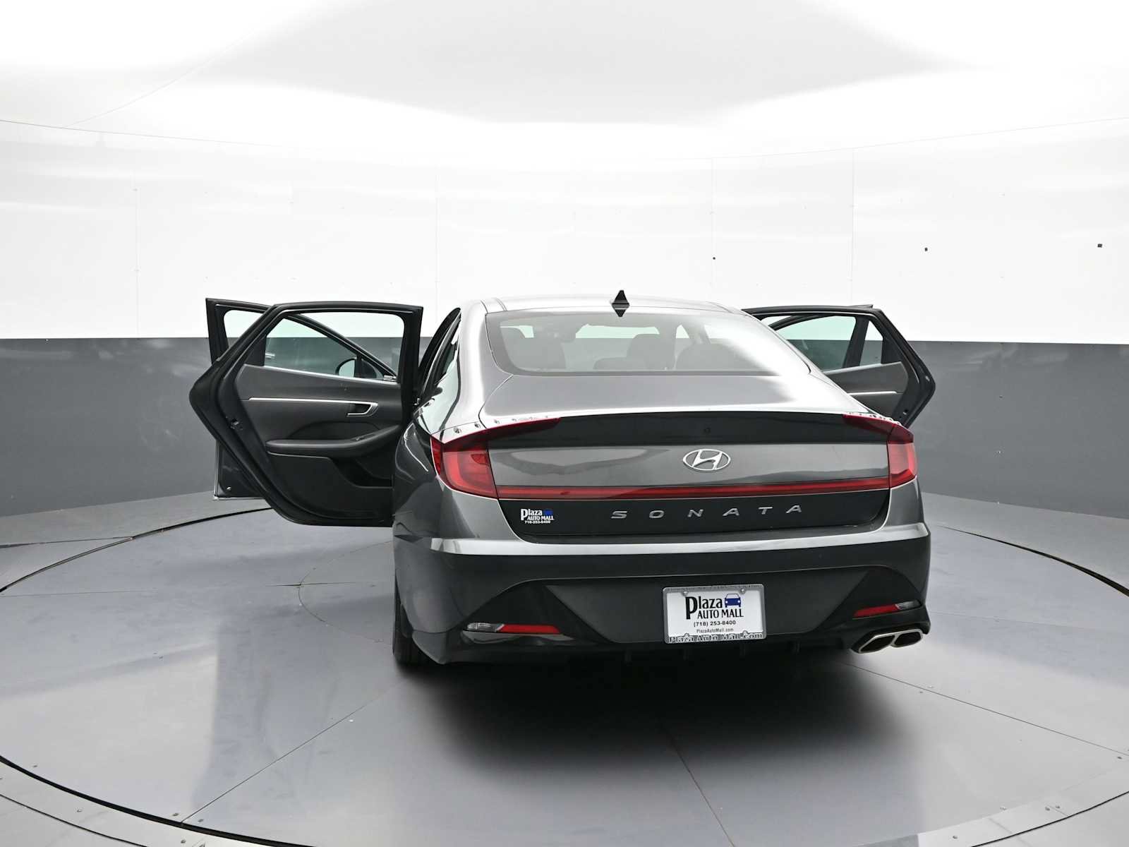 Certified 2023 Hyundai Sonata SEL w/ Convenience Package FWD image 47