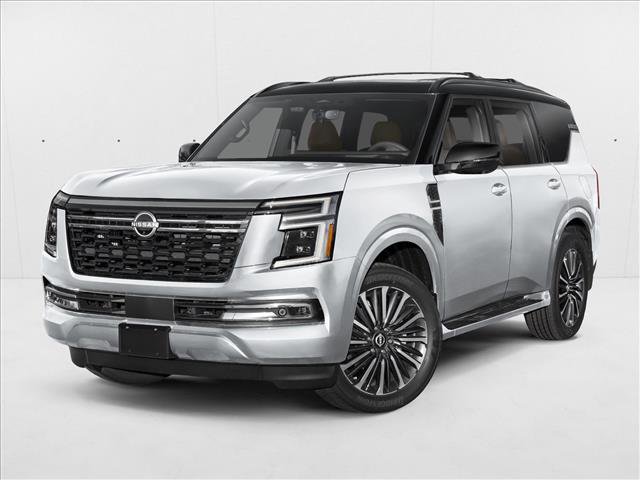 New 2026 Nissan Armada Platinum Reserve image 1