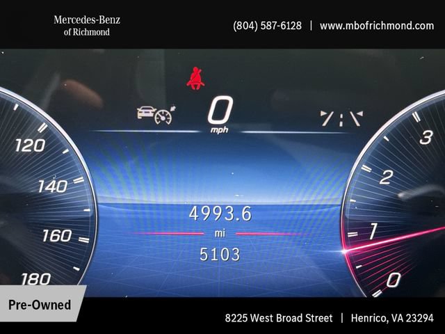 Used 2026 Mercedes-Benz GLE 53 AMG 4MATIC image 22