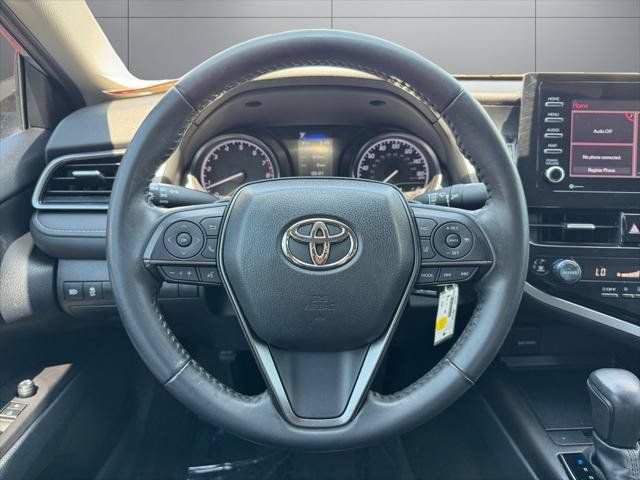 Certified 2023 Toyota Camry SE FWD image 44