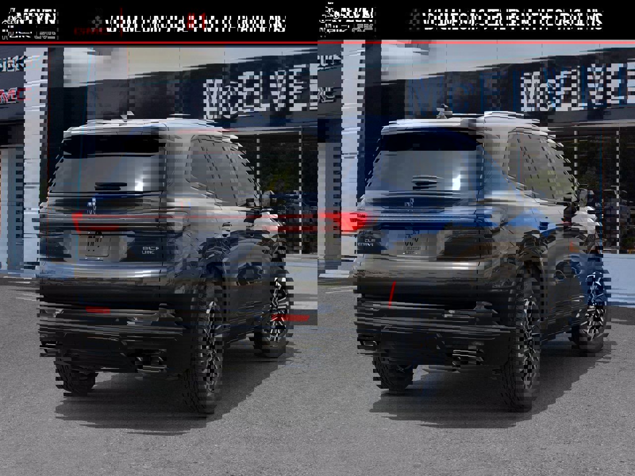 New 2026 Buick Enclave Sport Touring w/ Power Package image 23