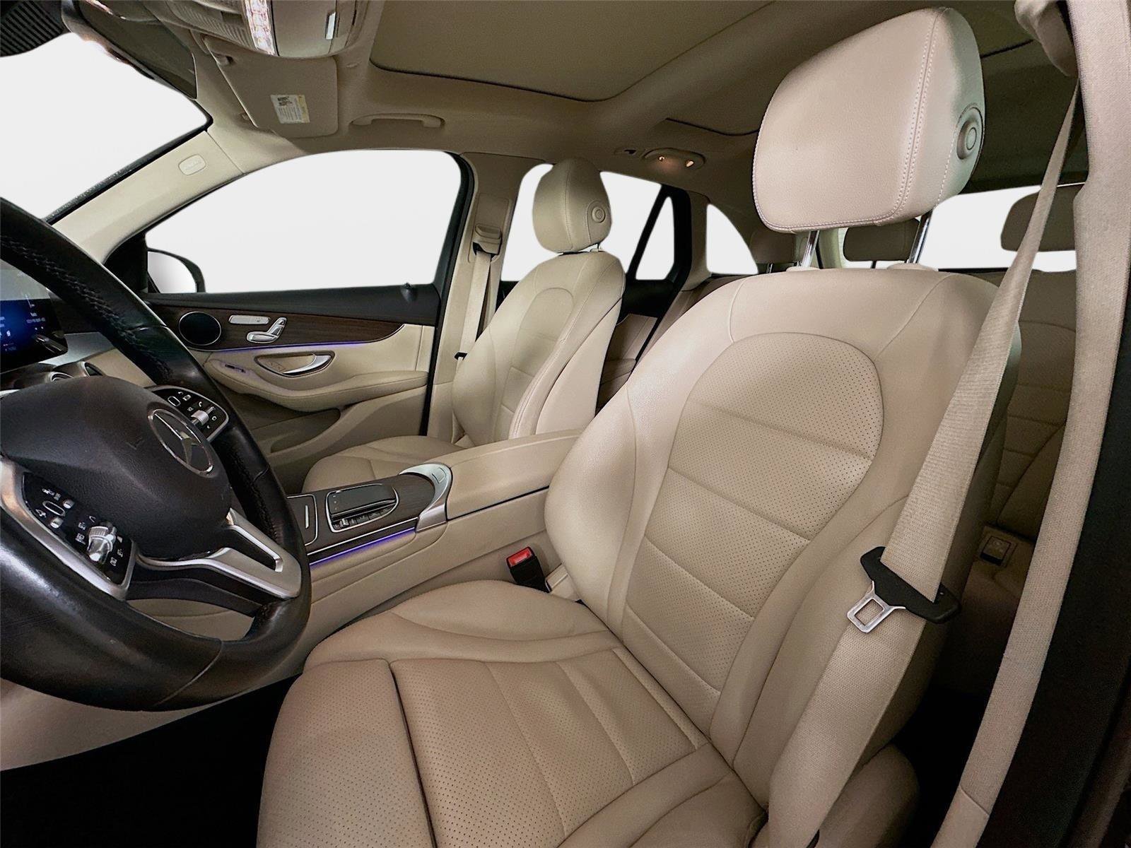 Used 2022 Mercedes-Benz GLC 300 4MATIC image 28