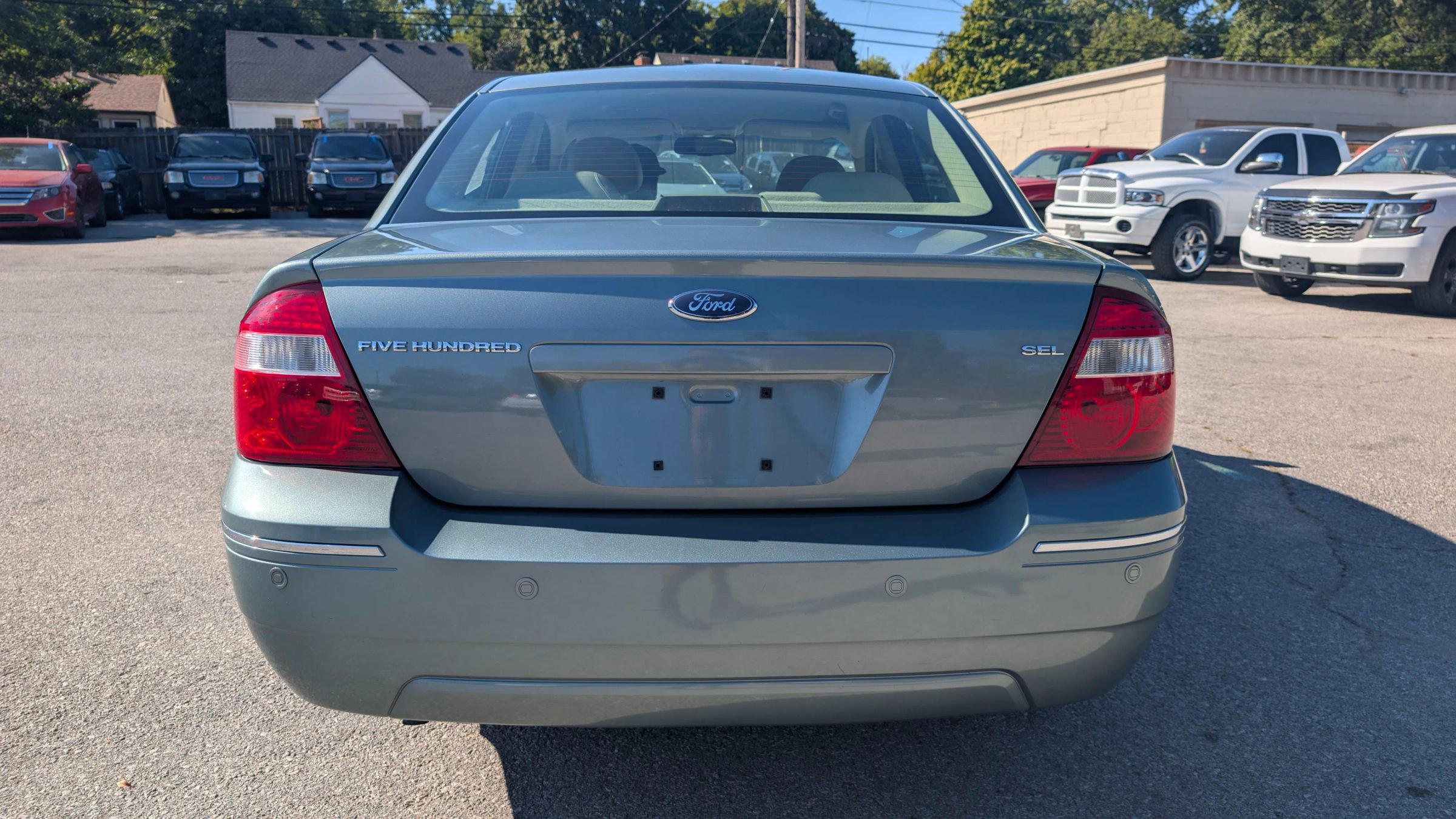 Used 2006 Ford Five Hundred SEL image 6