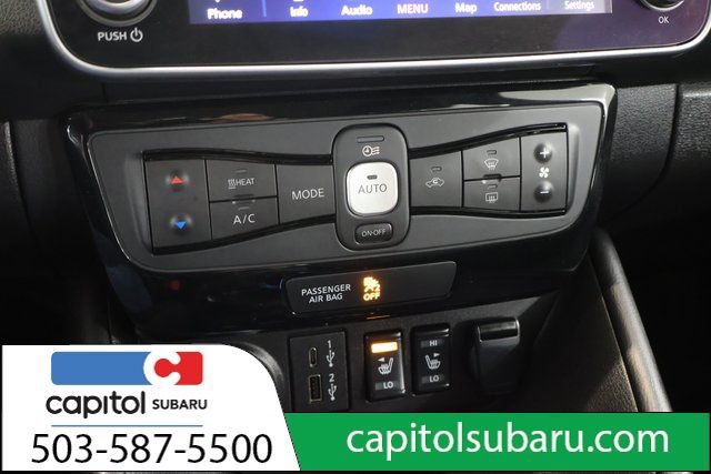 Used 2024 Nissan Leaf SV Plus FWD image 20
