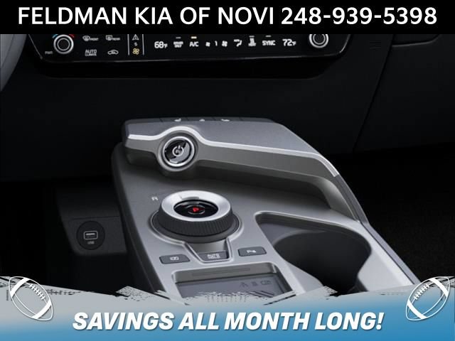 New 2026 Kia EV6 Light AWD/4WD image 24