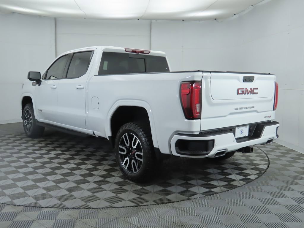 Used 2023 GMC Sierra 1500 AT4 w/ AT4 Premium Package image 7