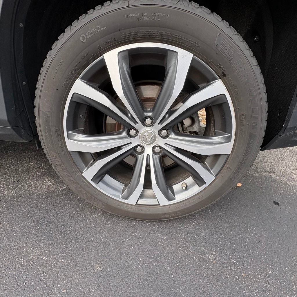 Used 2016 Lexus RX 350 AWD image 8