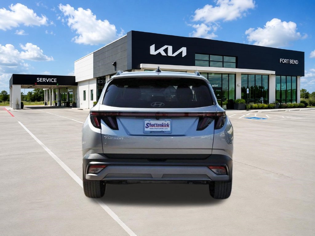 Used 2025 Hyundai Tucson SEL FWD image 6