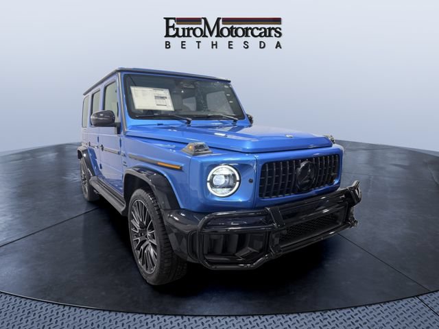 New 2026 Mercedes-Benz G 63 AMG 4MATIC image 4