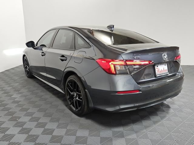 Used 2022 Honda Civic Sport image 3