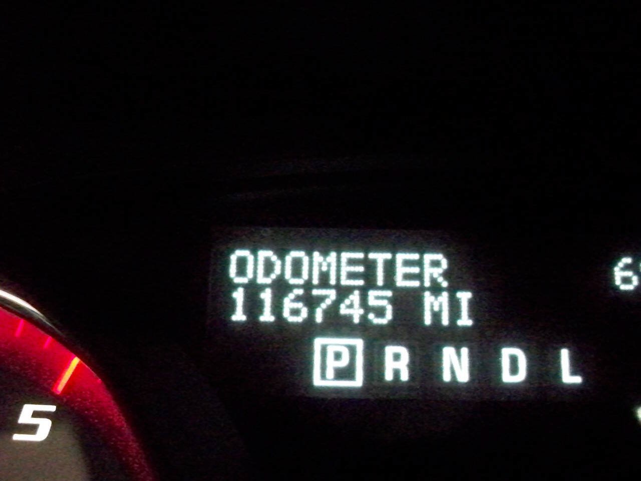 Used 2012 GMC Acadia Denali AWD/4WD image 6