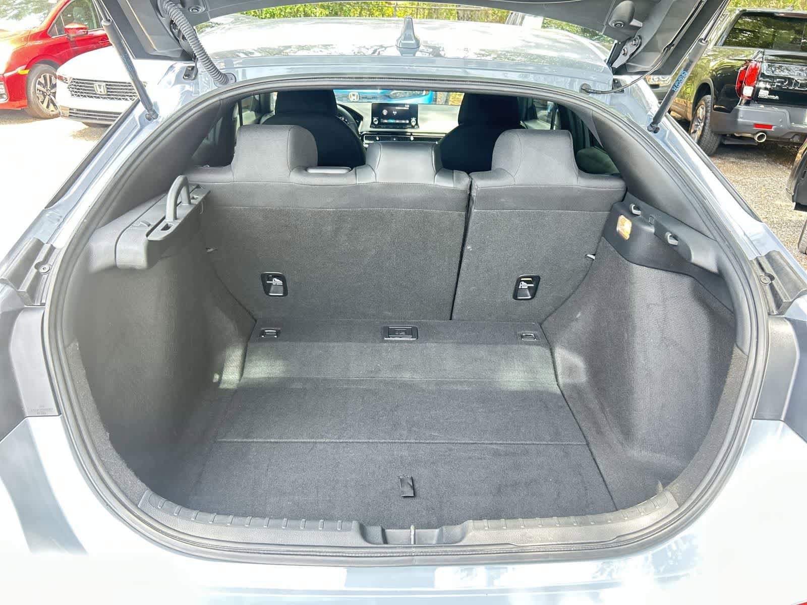 Used 2024 Honda Civic Sport image 9