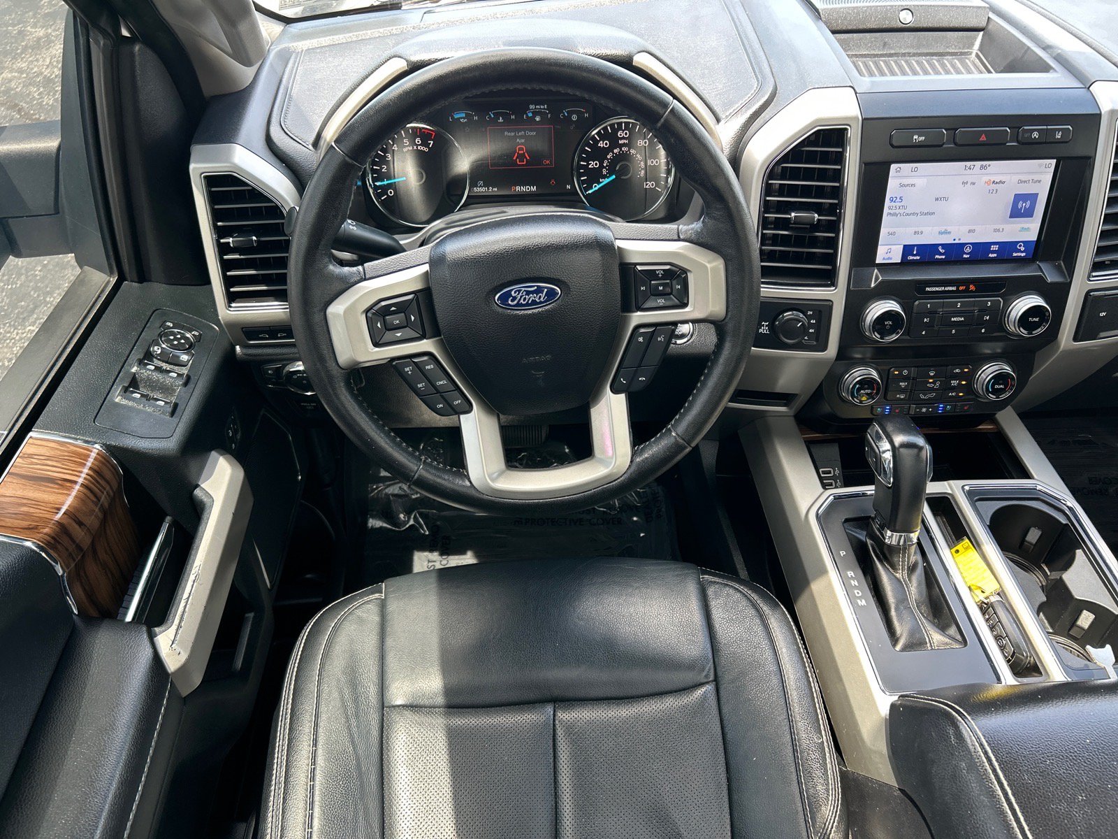 Used 2020 Ford F150 Lariat w/ Equipment Group 502A Luxury AWD/4WD image 5
