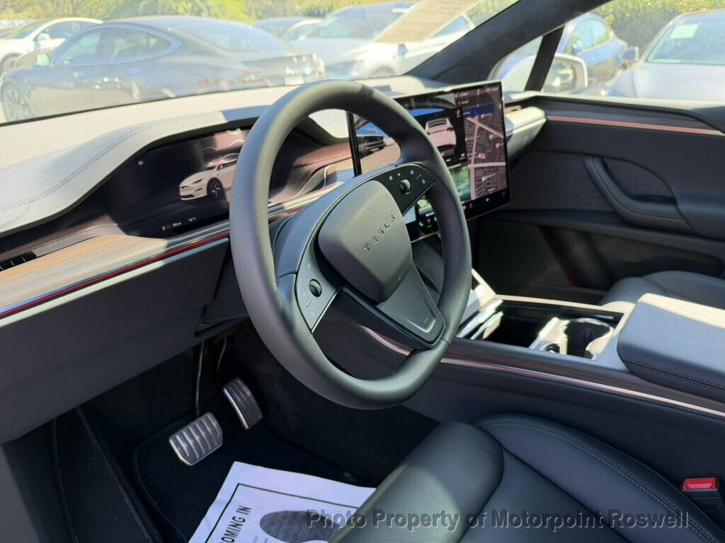 Used 2026 Tesla Model X AWD/4WD image 19