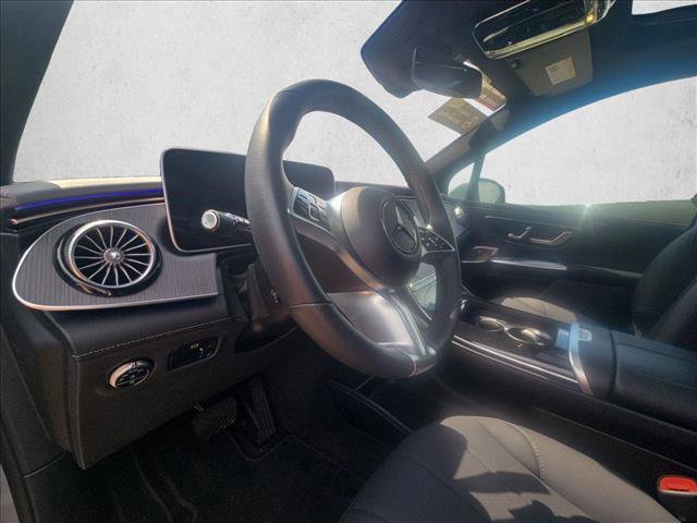 Certified 2025 Mercedes-Benz EQE 350+ 4MATIC SUV image 13