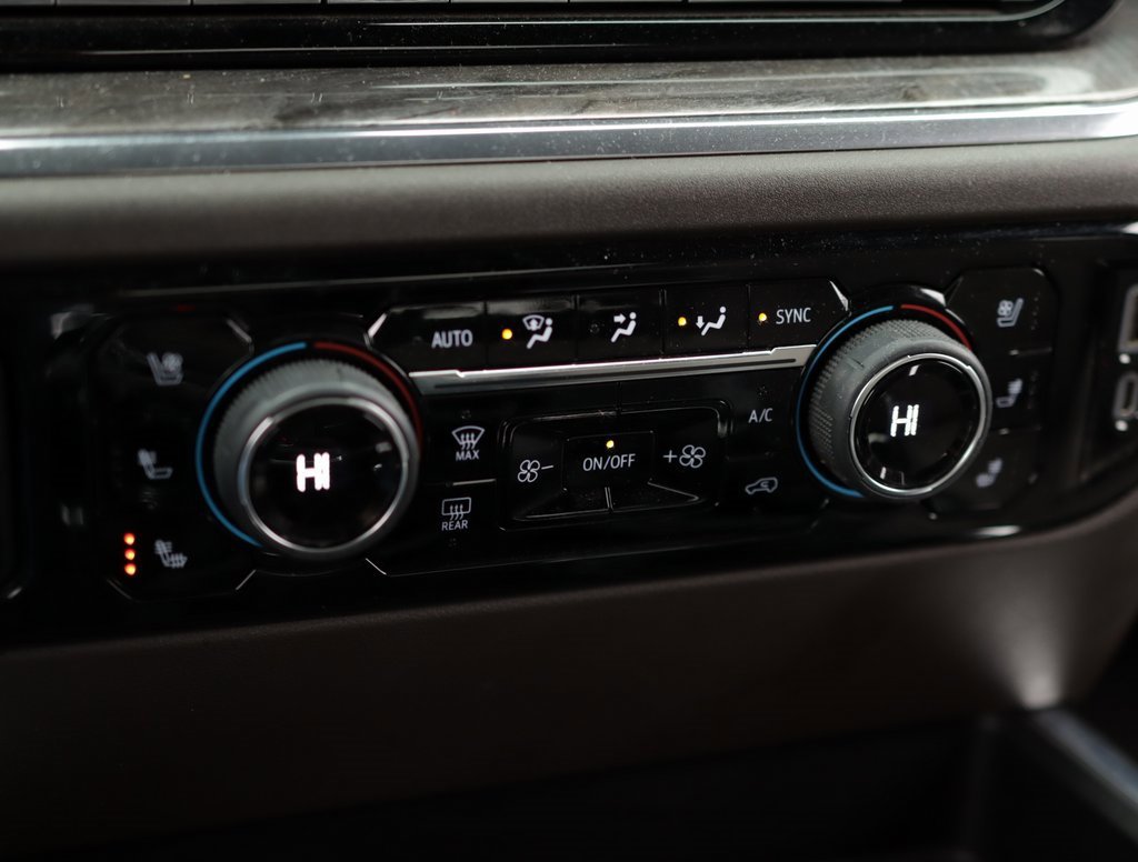 Used 2024 Chevrolet Silverado 1500 LTZ image 18