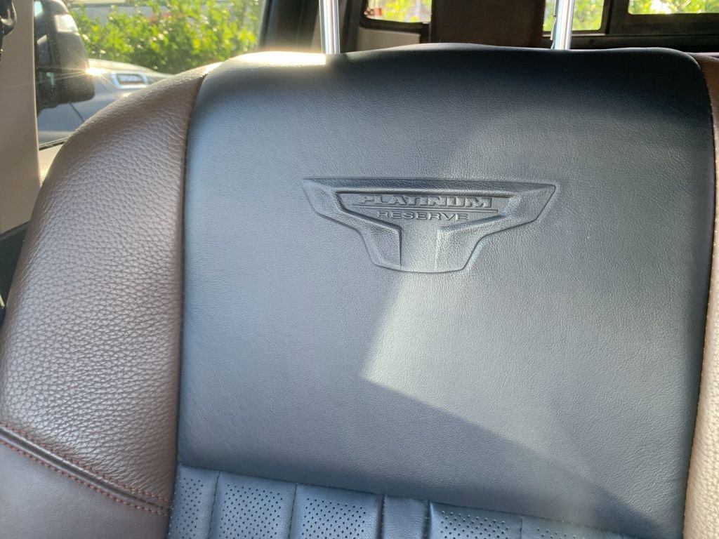 Used 2016 Nissan Titan Platinum Reserve image 26