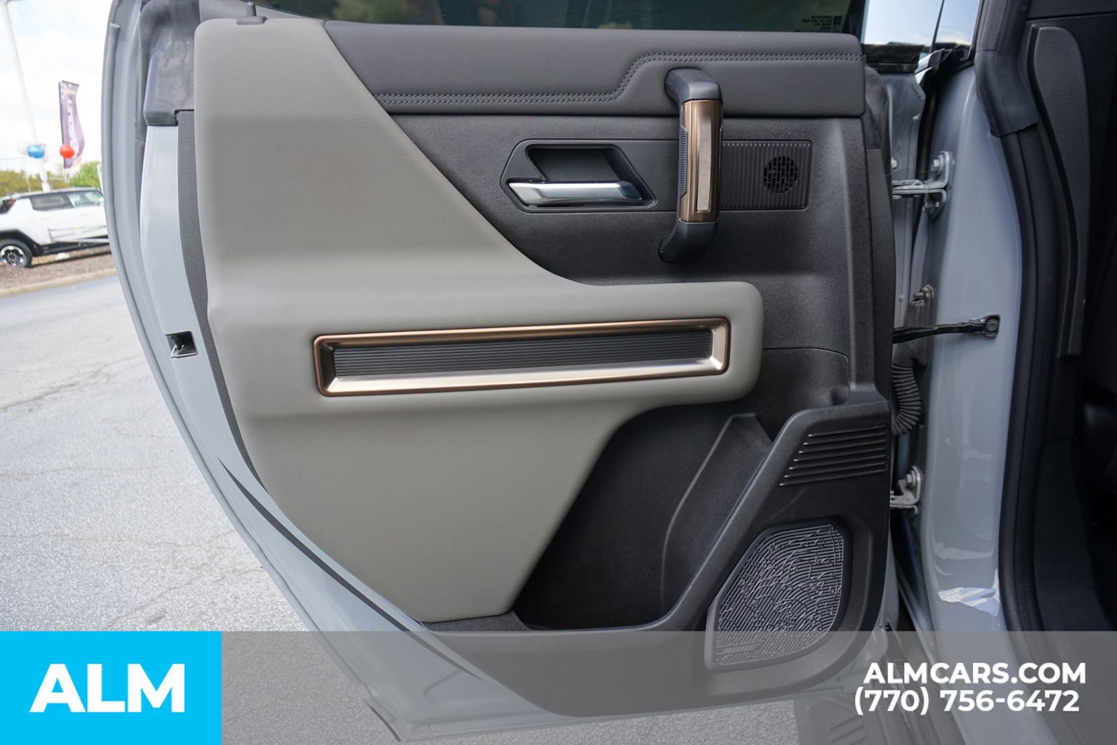 Used 2025 GMC Hummer EV 2X image 61