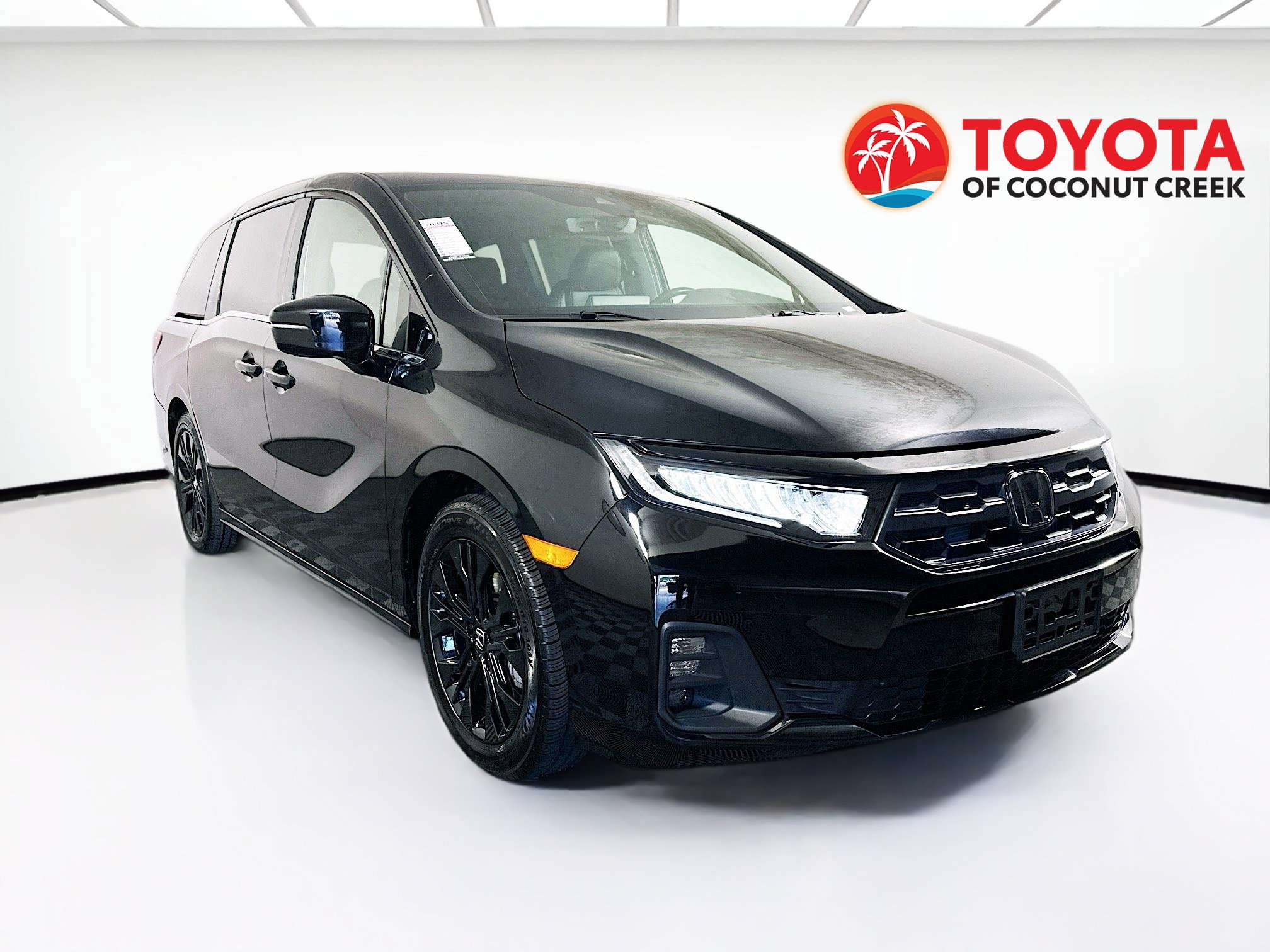 Used 2025 Honda Odyssey Sport-L