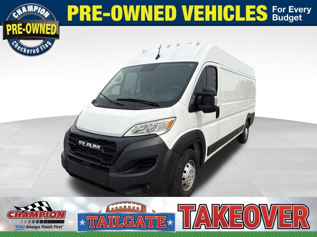 Used 2023 RAM ProMaster 3500 FWD video 1
