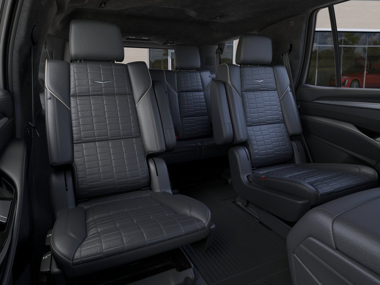 New 2026 Cadillac Escalade V w/ LPO, ONYX Package AWD/4WD image 17