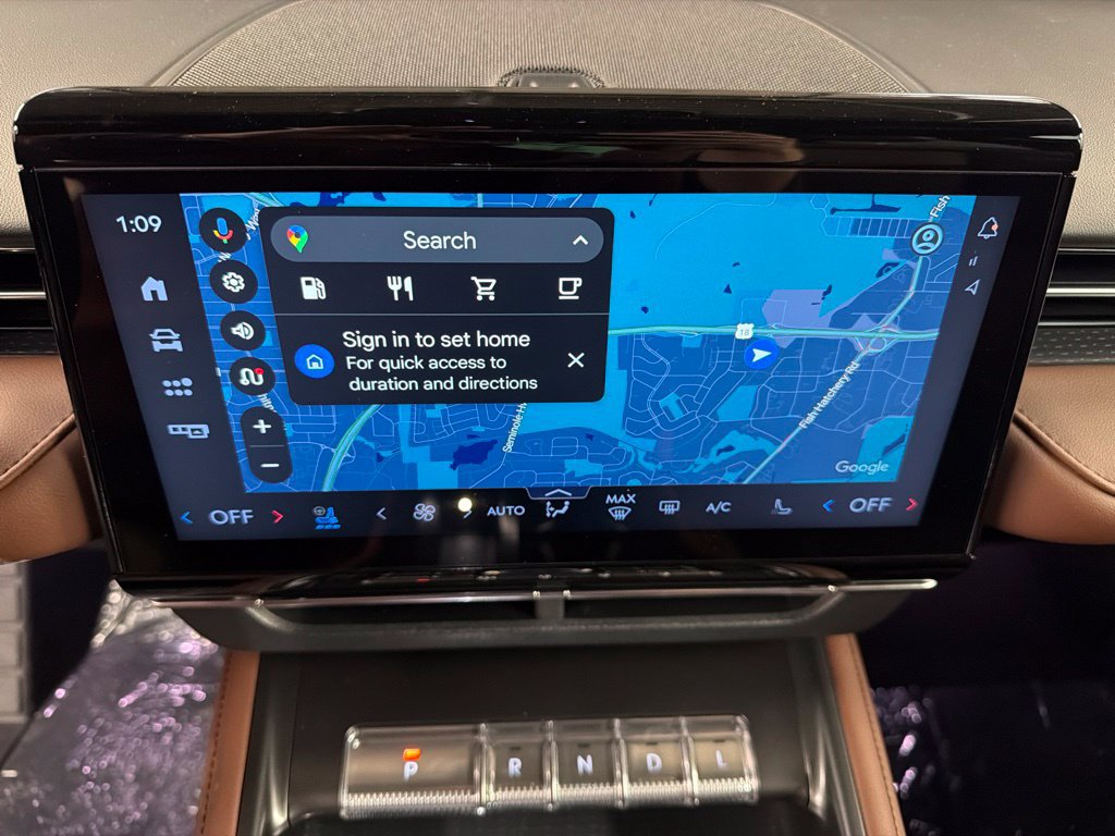 New 2026 Lincoln Nautilus Reserve AWD/4WD image 12