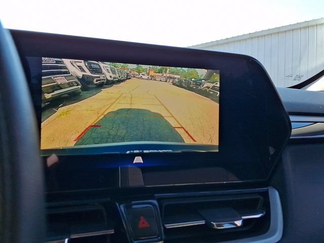 Certified 2024 Chevrolet TrailBlazer LT FWD image 17