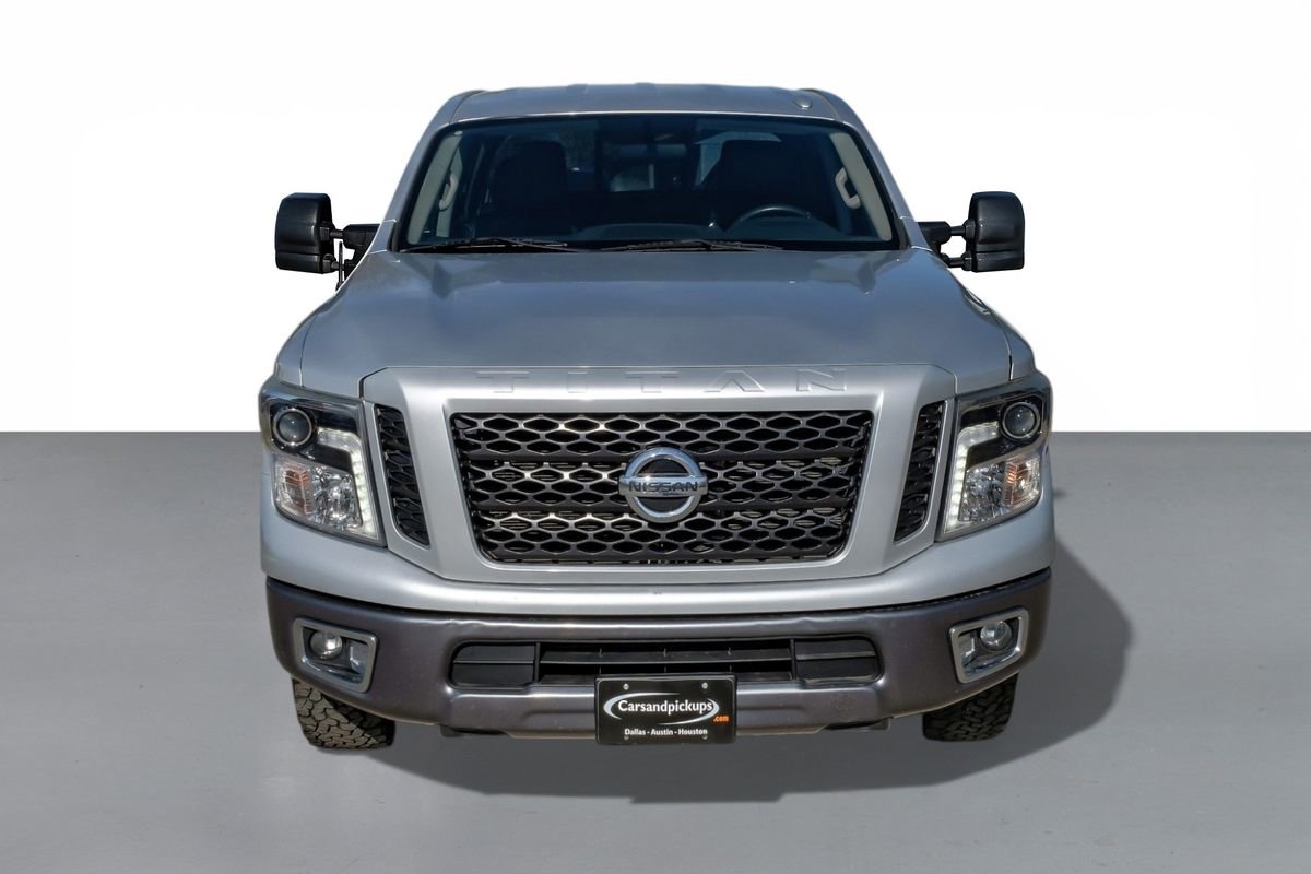Used 2019 Nissan Titan PRO-4X image 46