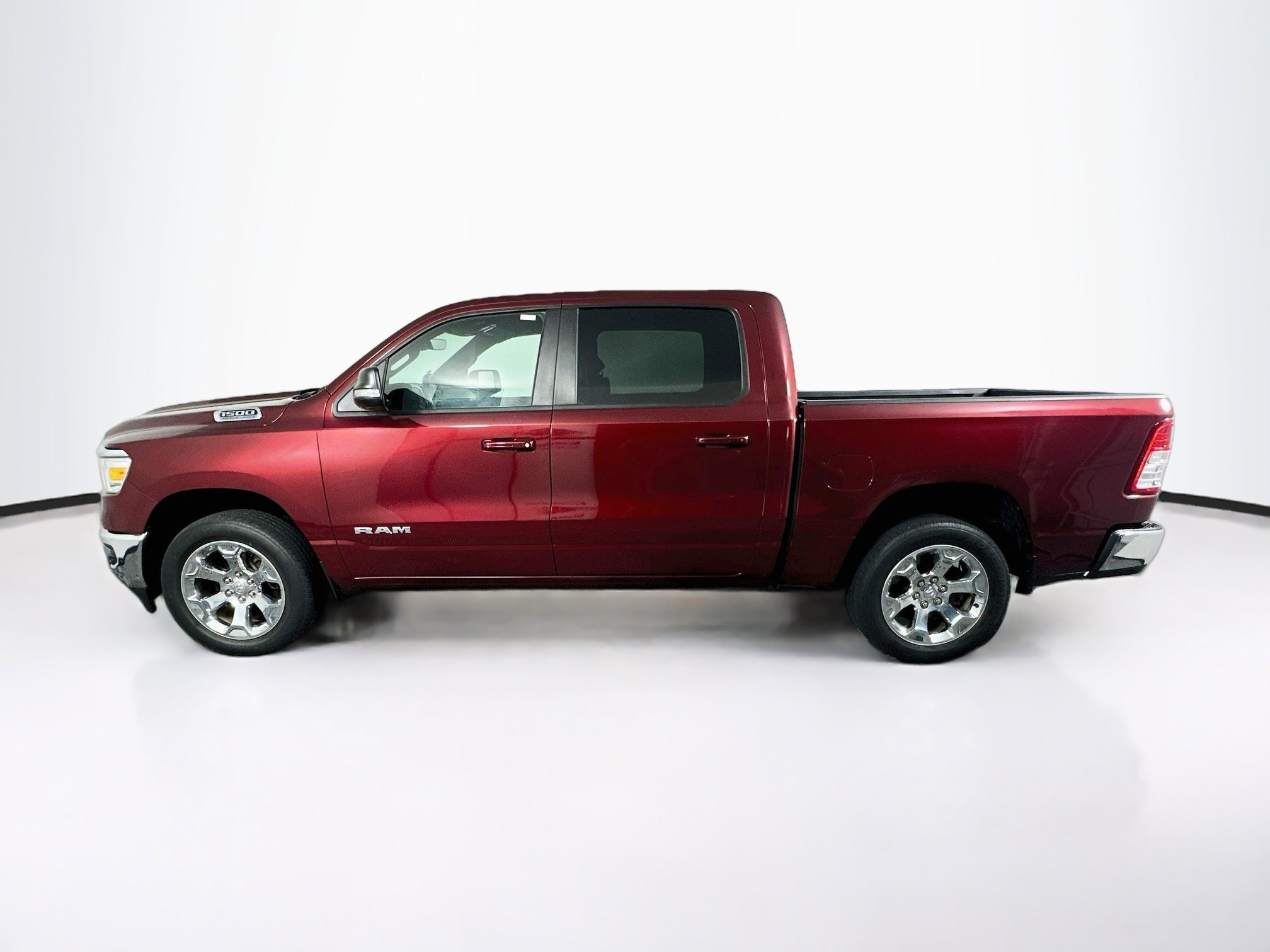 Used 2022 RAM 1500 Big Horn AWD/4WD image 4