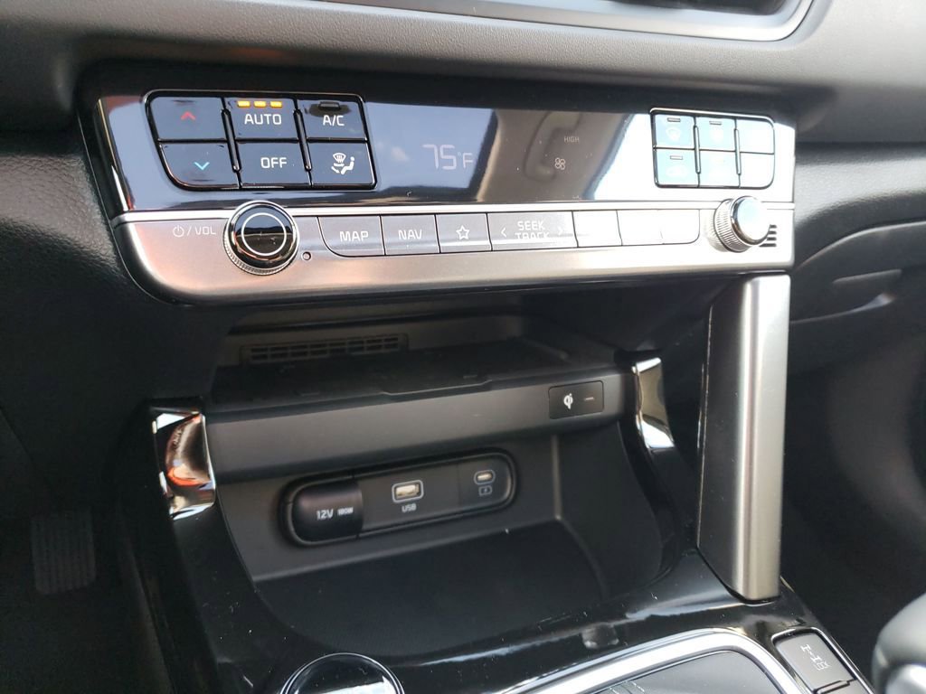 New 2026 Kia Seltos SX AWD/4WD image 23