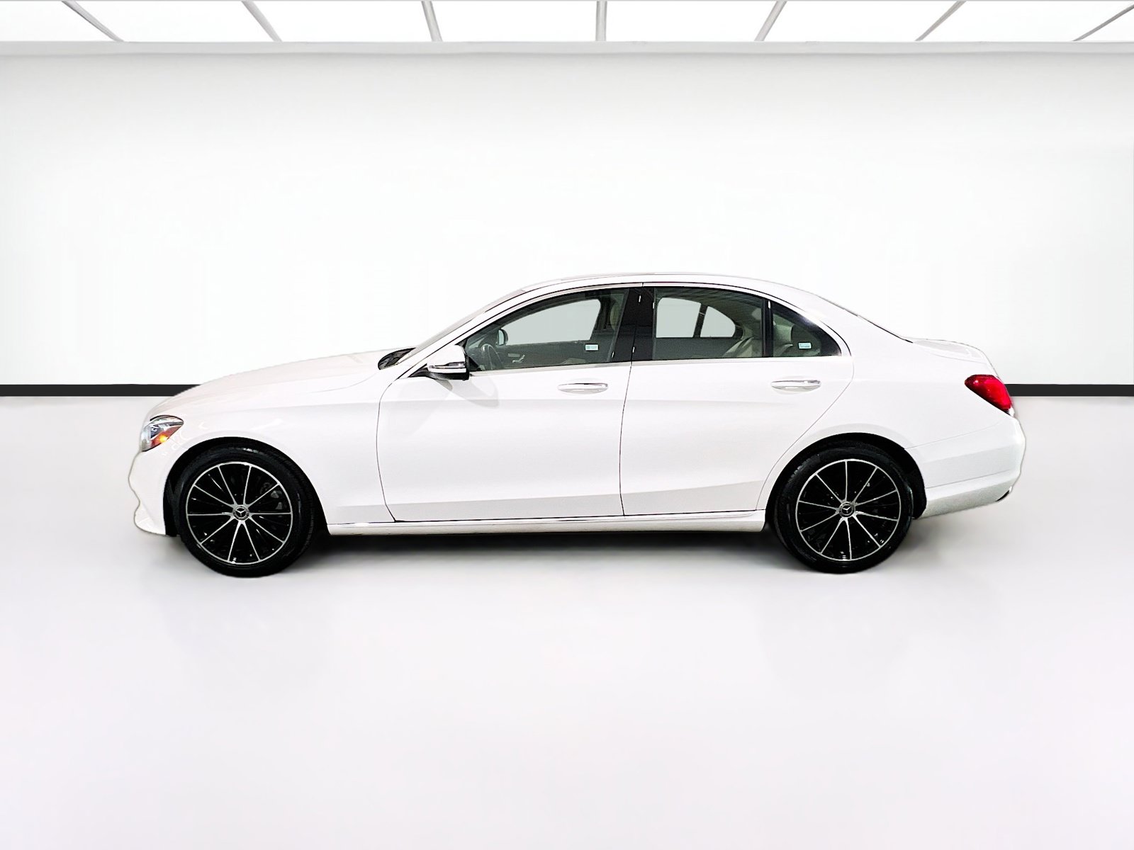 Used 2021 Mercedes-Benz C 300 Sedan image 23
