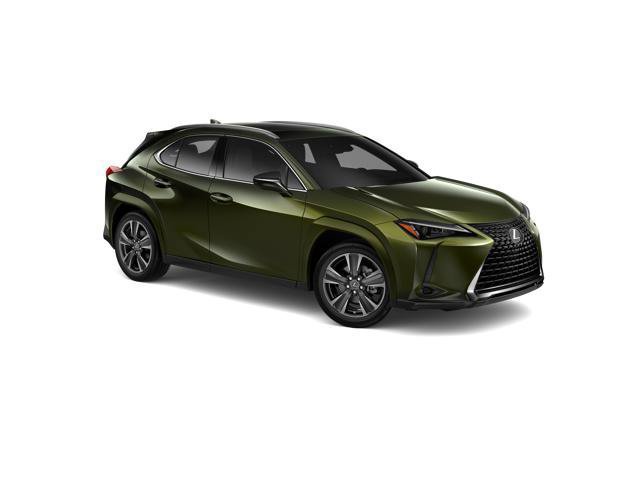 New 2026 Lexus UX 300h FWD w/ Accessory Package (Z2) image 4
