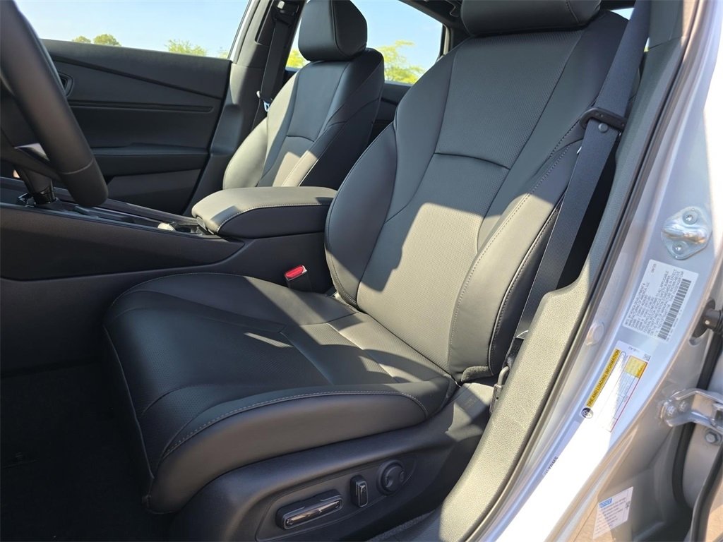 New 2025 Honda Accord Sport image 24