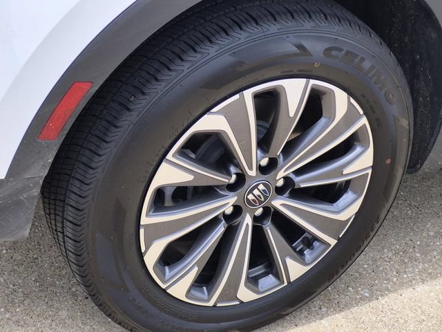 Used 2024 Buick Envision Preferred AWD/4WD image 7