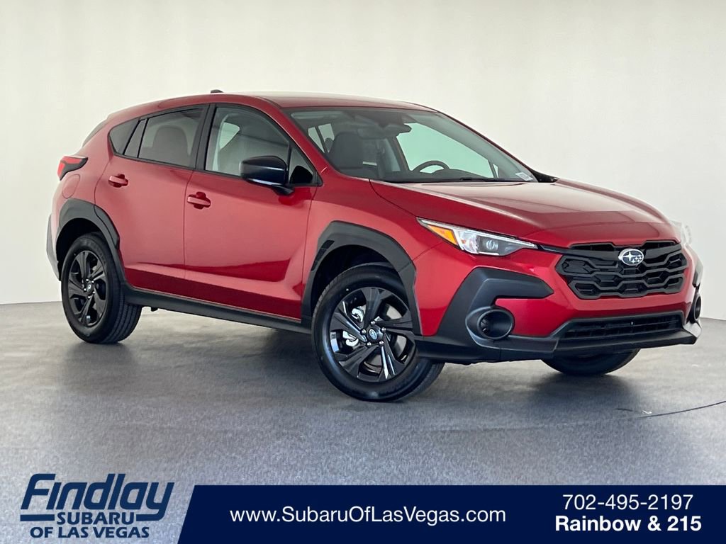 New 2026 Subaru Crosstrek 2.5i